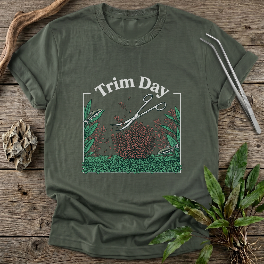 Trim Day T-Shirt