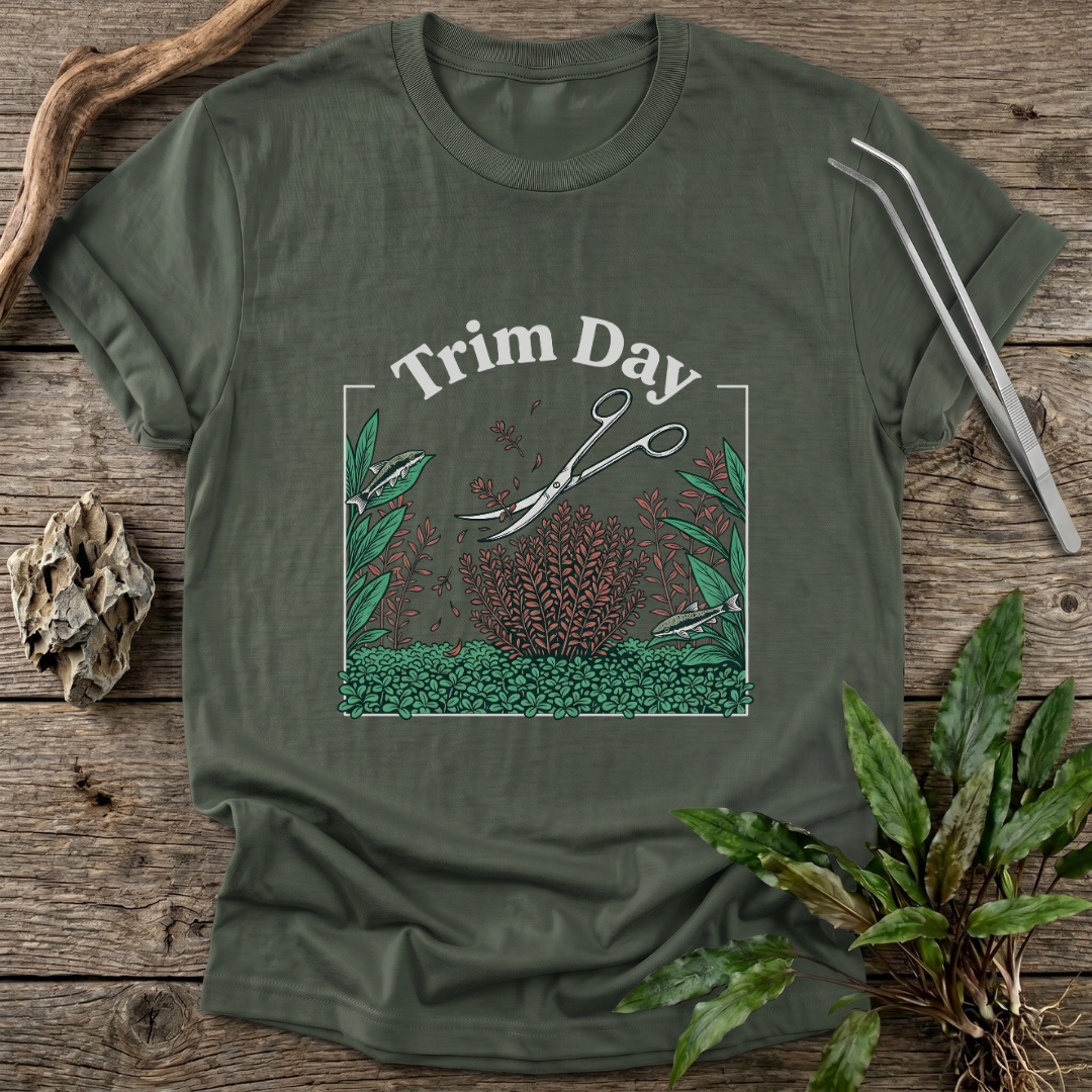 Trim Day T-Shirt