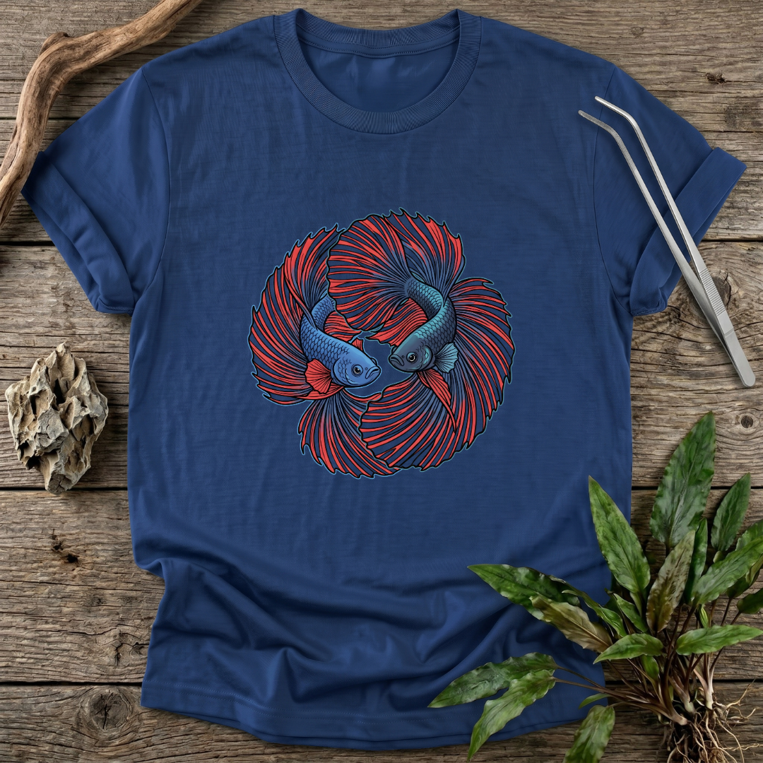 Betta Duo T-Shirt