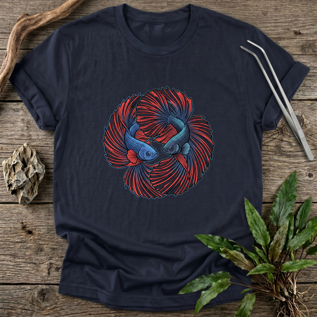 Betta Duo T-Shirt