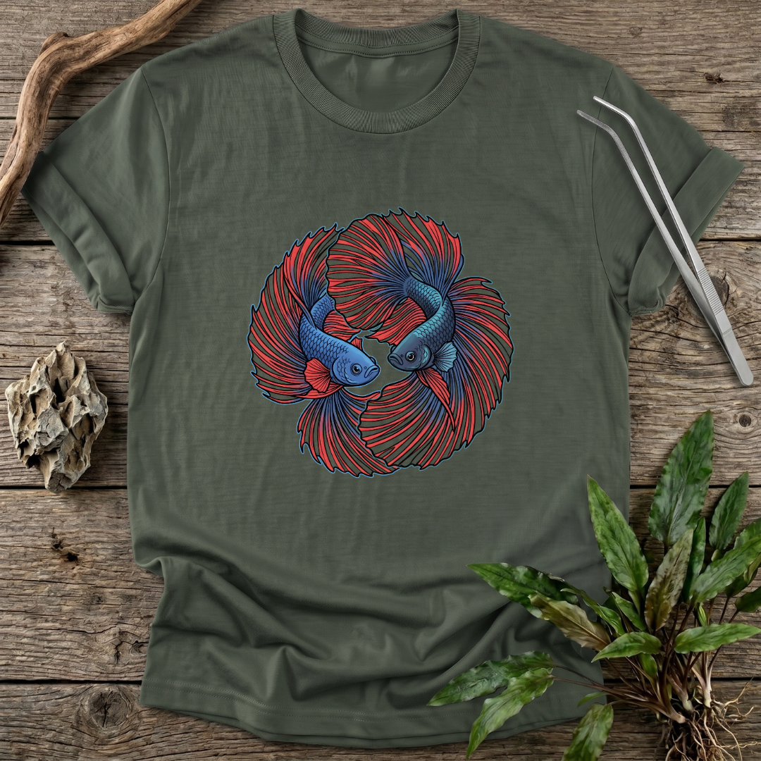 Betta Duo T-Shirt