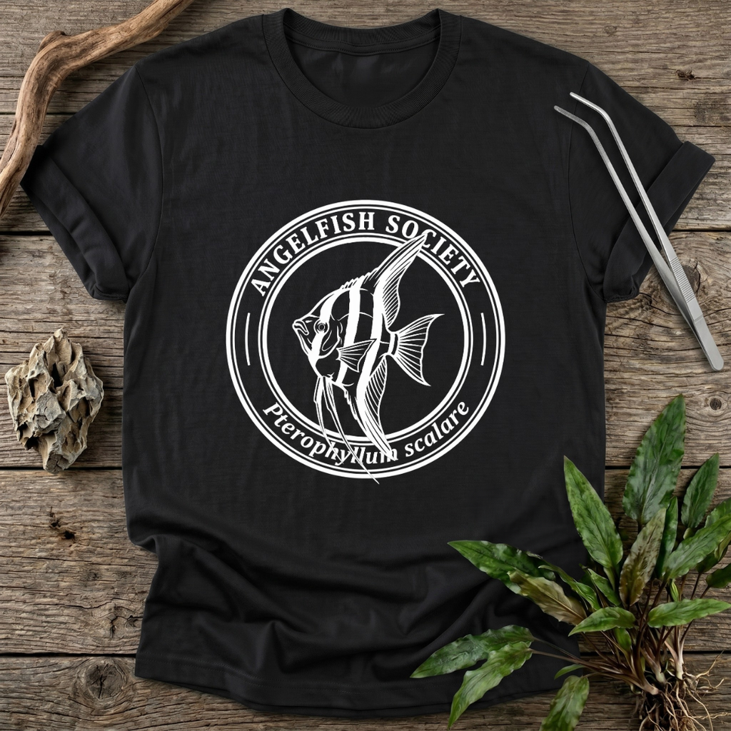 Angelfish Society T-Shirt