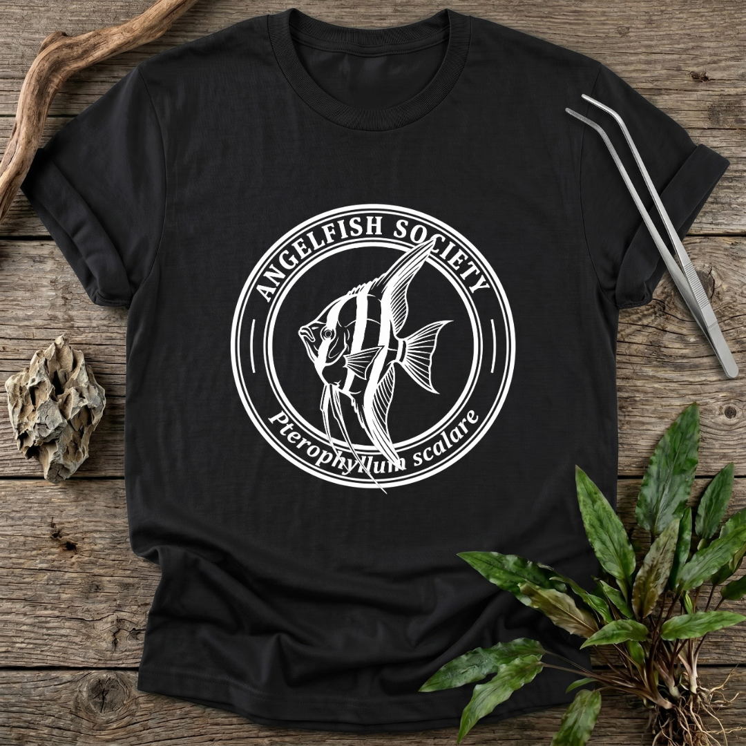Angelfish Society T-Shirt