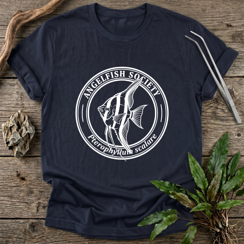 Angelfish Society T-Shirt