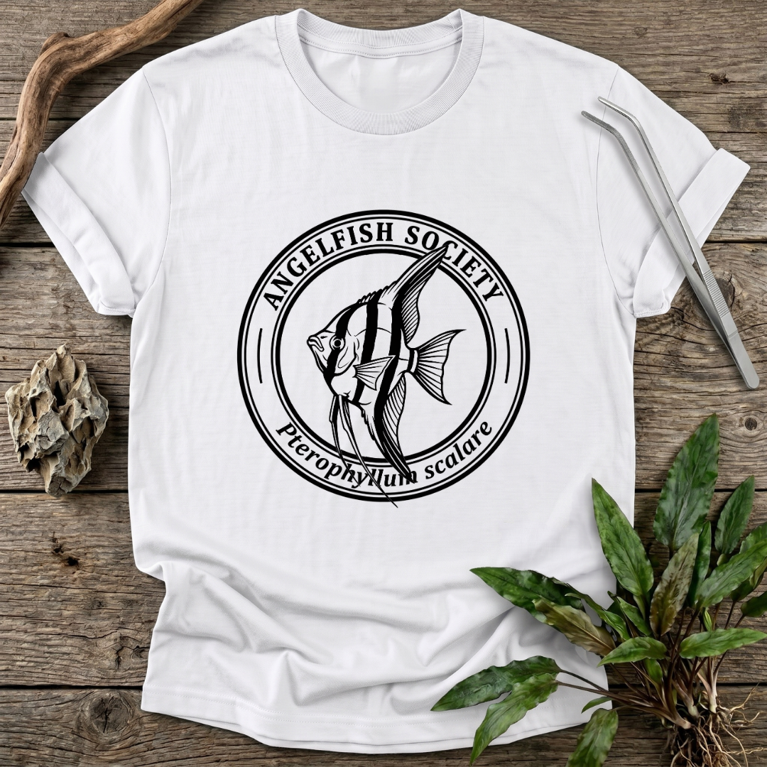 Angelfish Society T-Shirt