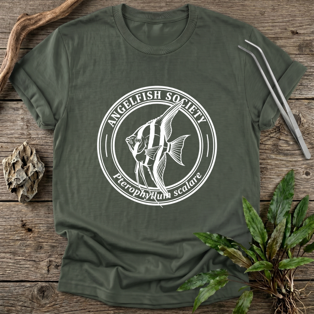 Angelfish Society T-Shirt