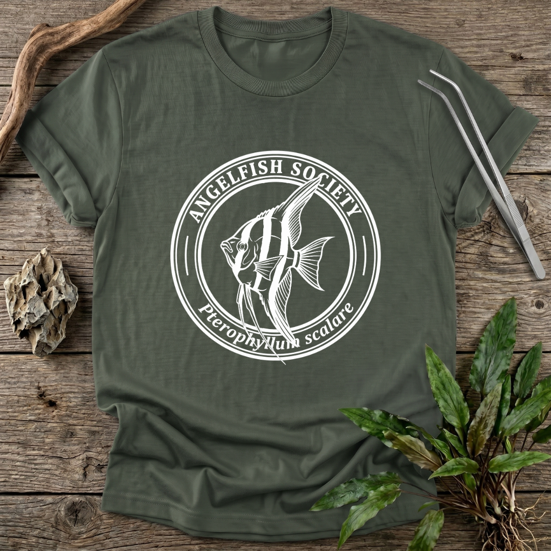 Angelfish Society T-Shirt