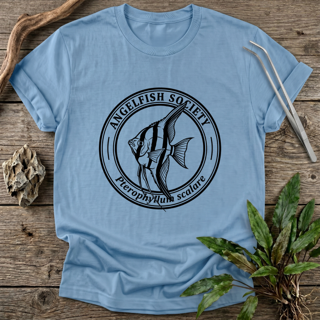Angelfish Society T-Shirt