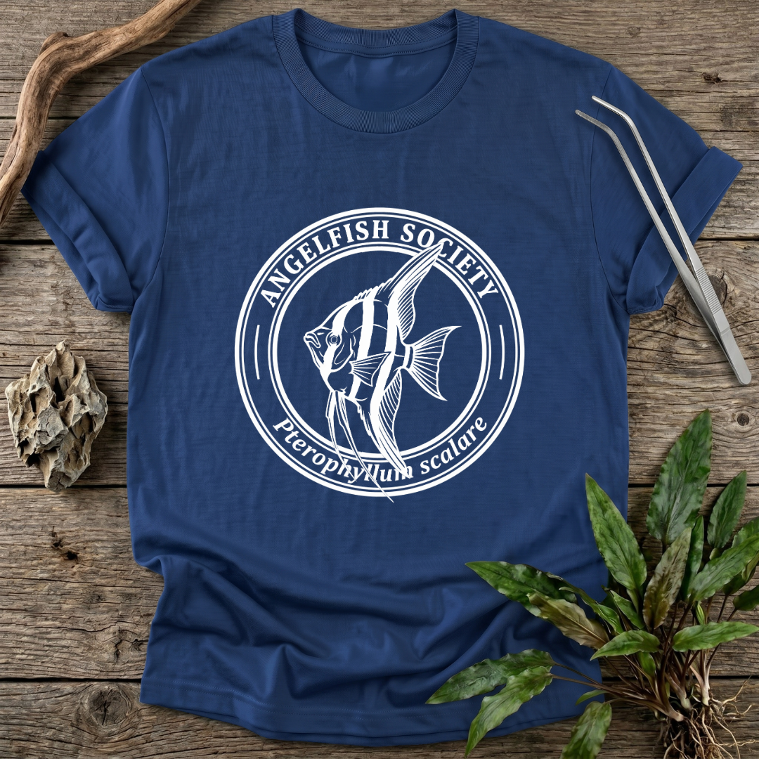 Angelfish Society T-Shirt