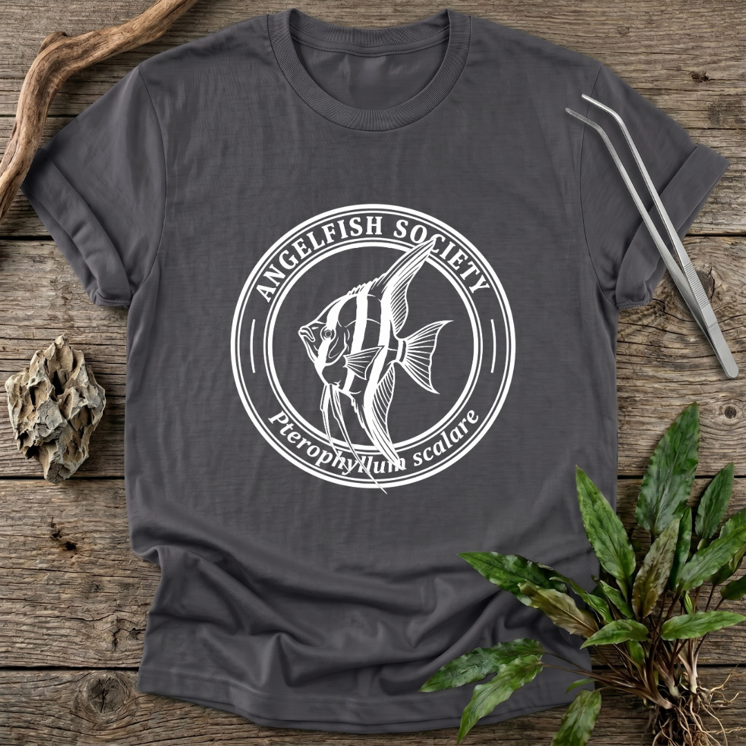 Angelfish Society T-Shirt