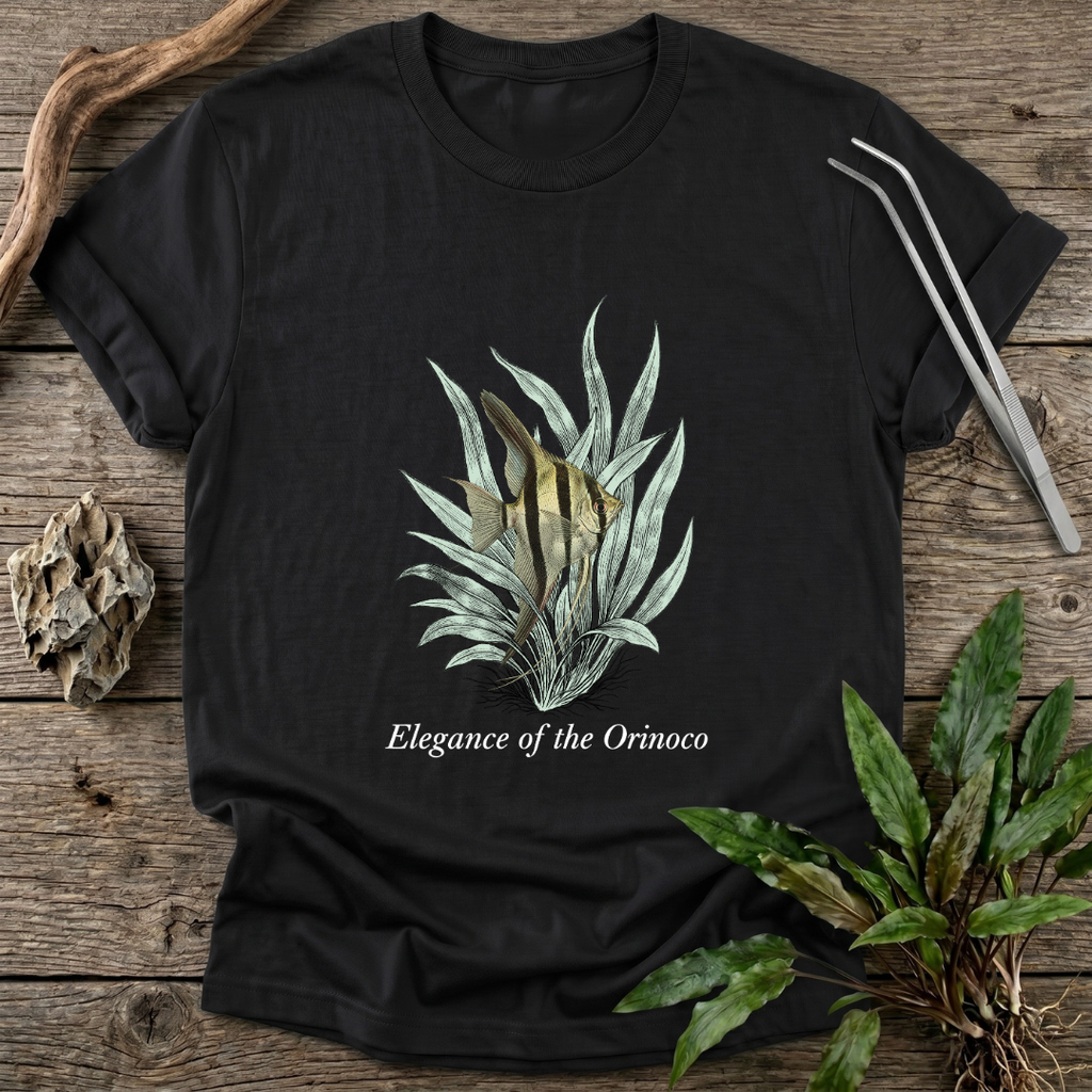 Elegance of the Orinoco T-Shirt