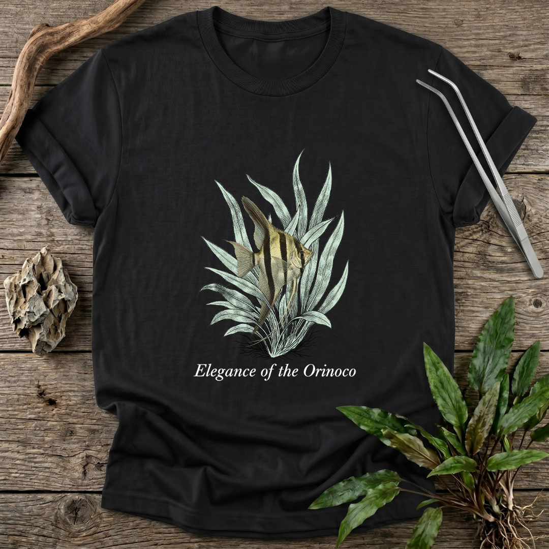 Elegance of the Orinoco T-Shirt