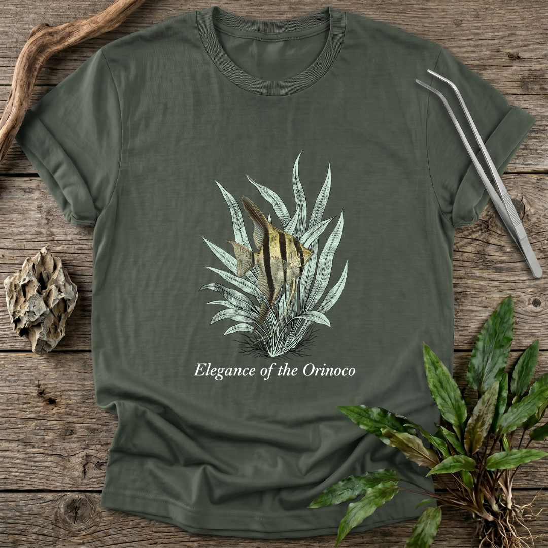 Elegance of the Orinoco T-Shirt