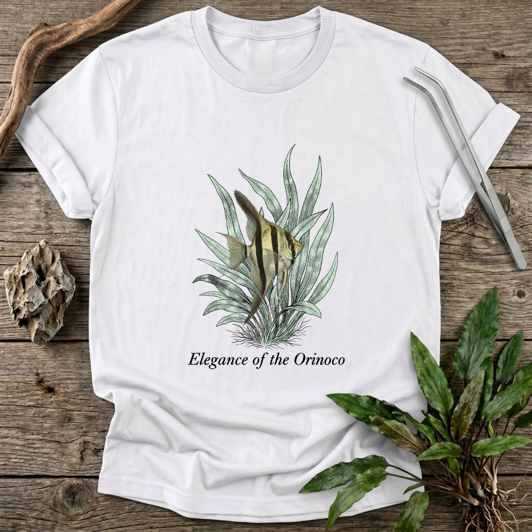 Elegance of the Orinoco T-Shirt