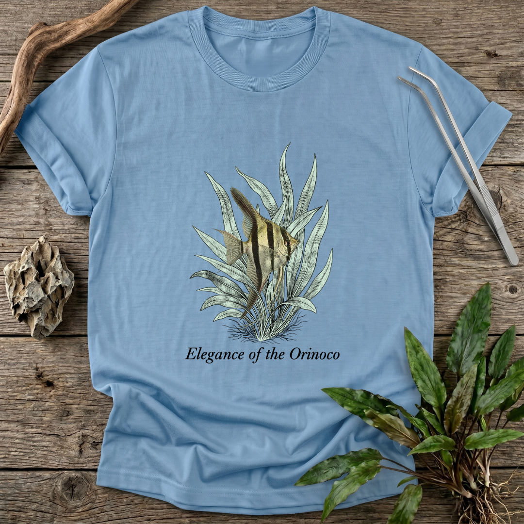 Elegance of the Orinoco T-Shirt