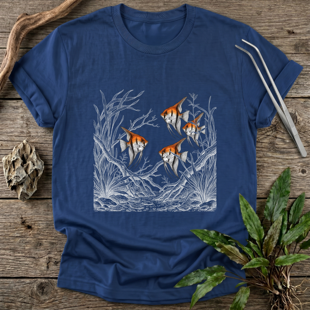 Angelfish - Amazon Drift T-Shirt