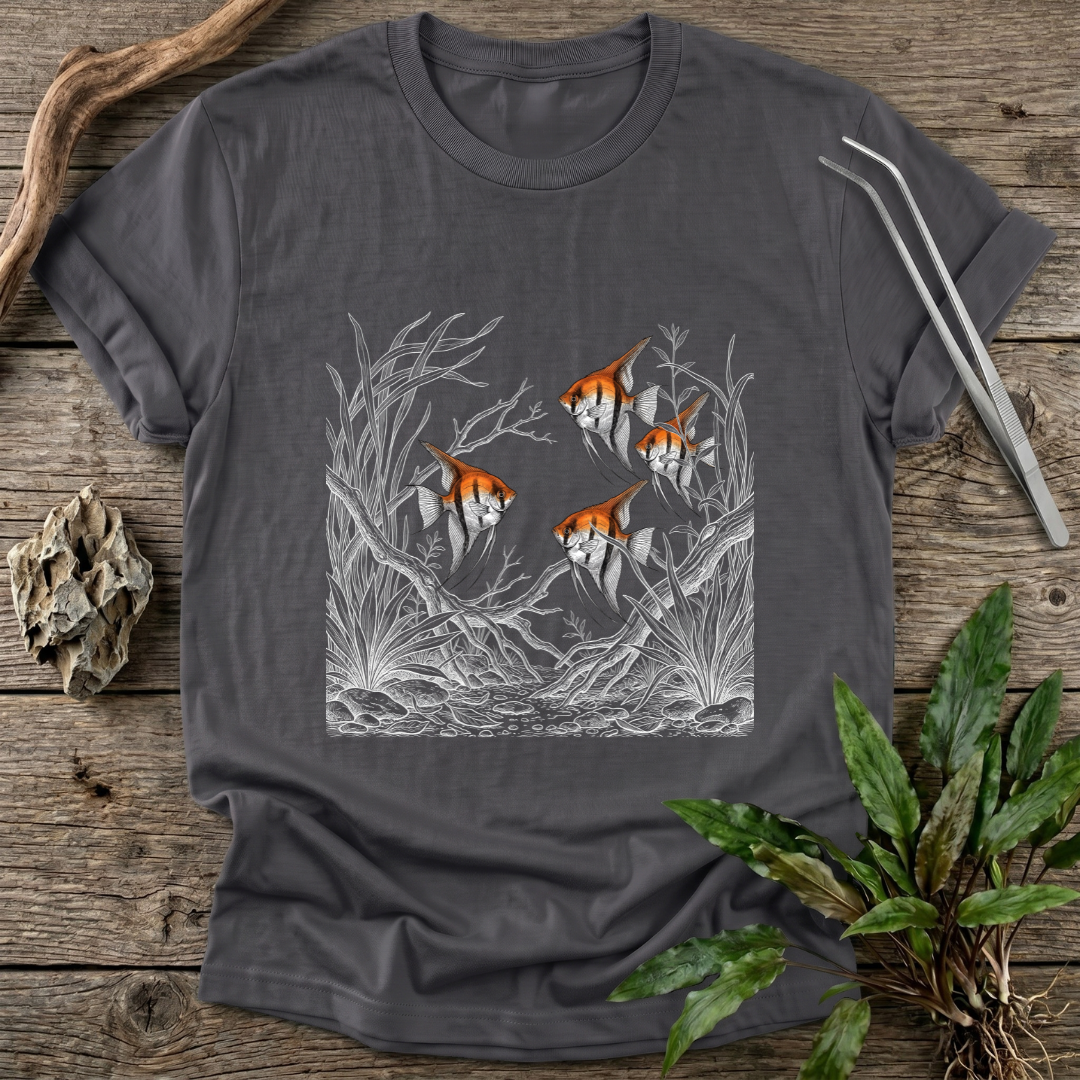 Angelfish - Amazon Drift T-Shirt