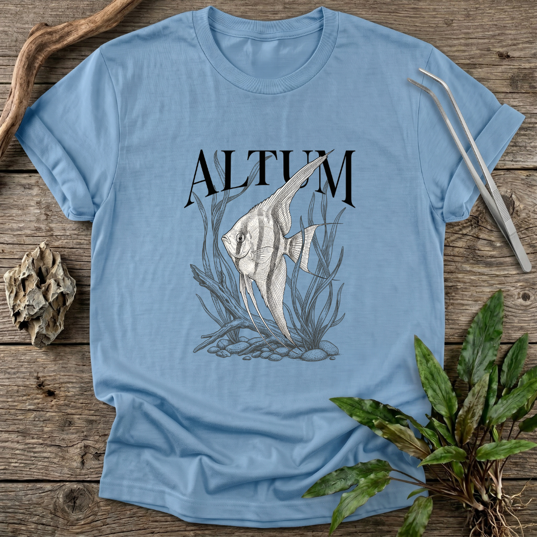 Altum Angelfish T-Shirt