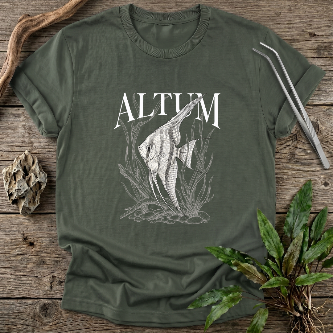 Altum Angelfish T-Shirt
