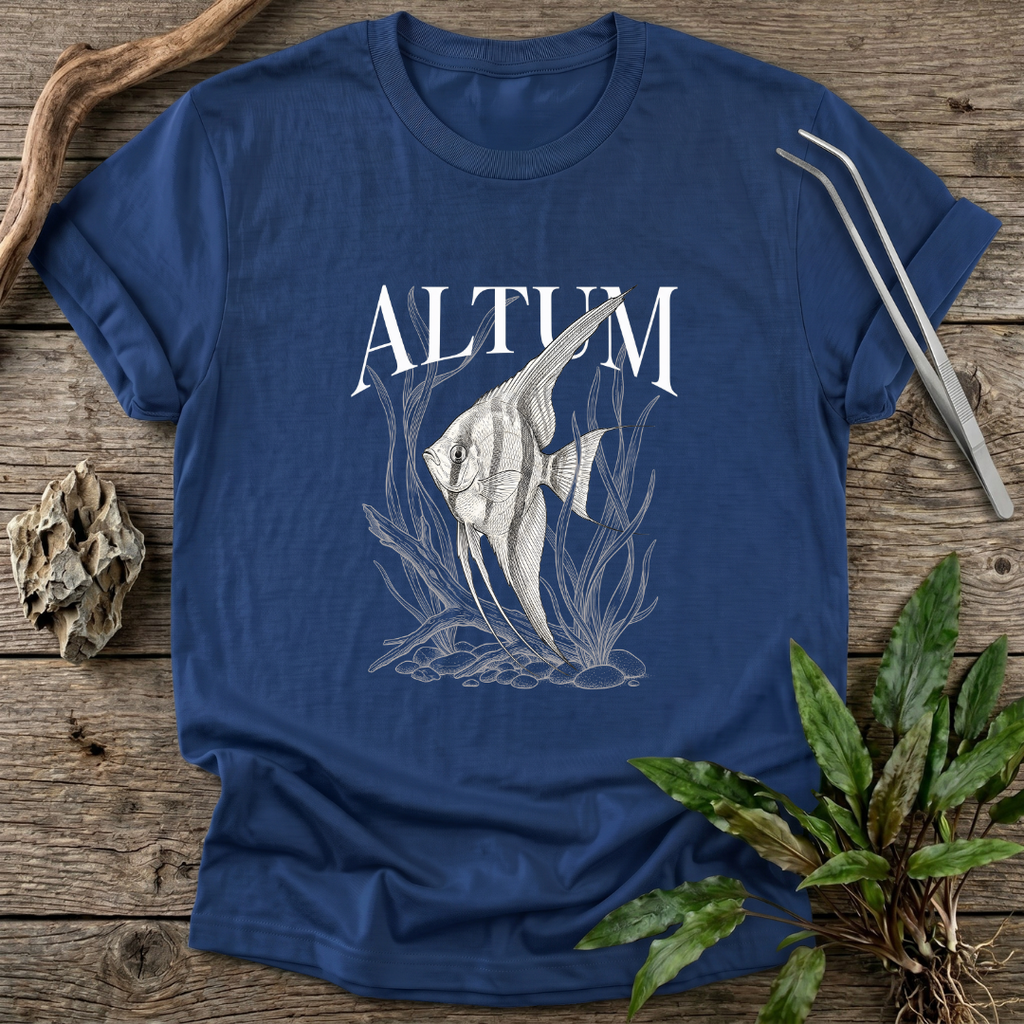 Altum Angelfish T-Shirt