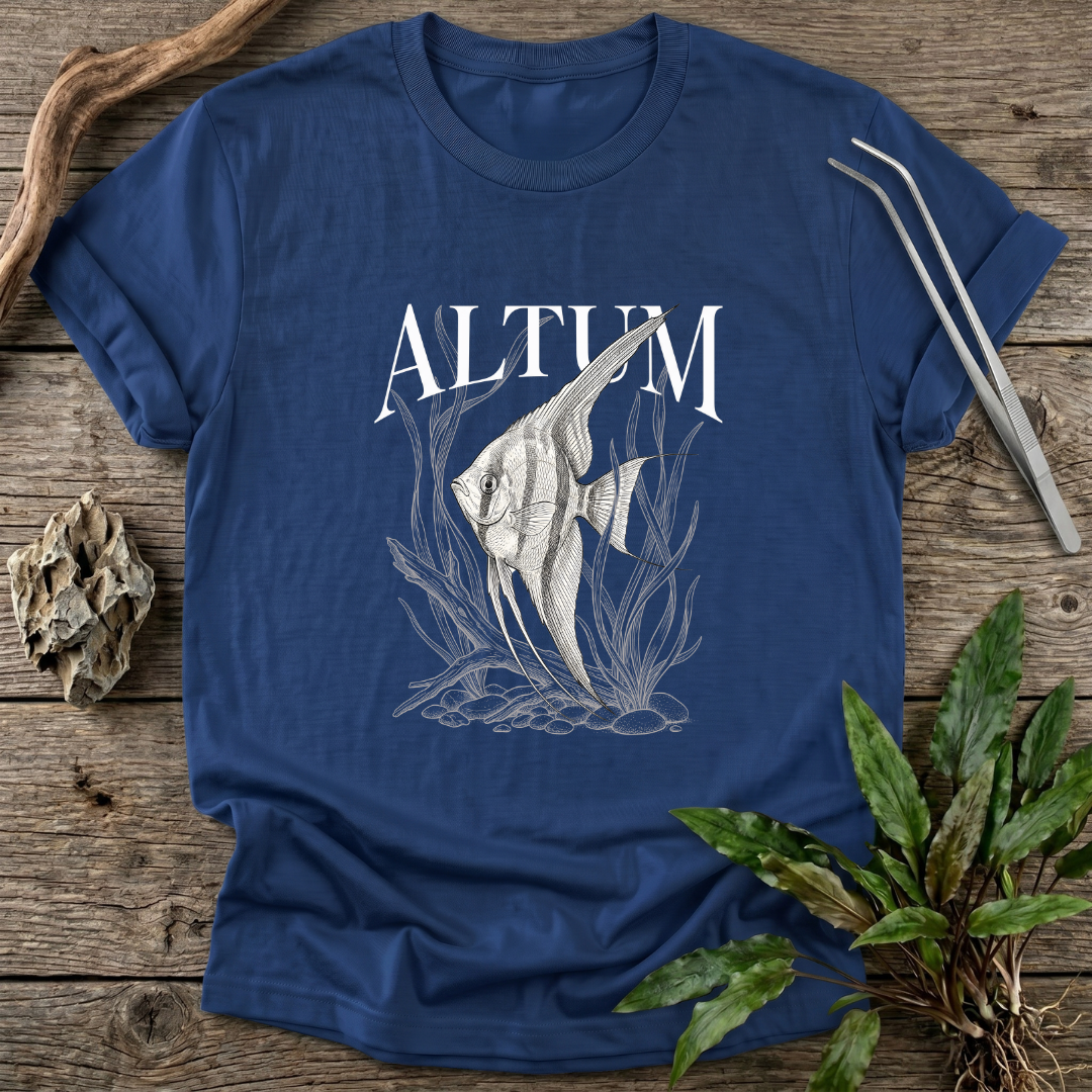 Altum Angelfish T-Shirt