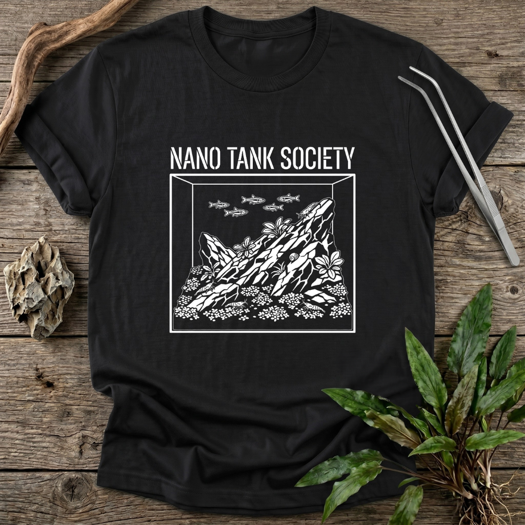 Nano Tank Society T-Shirt