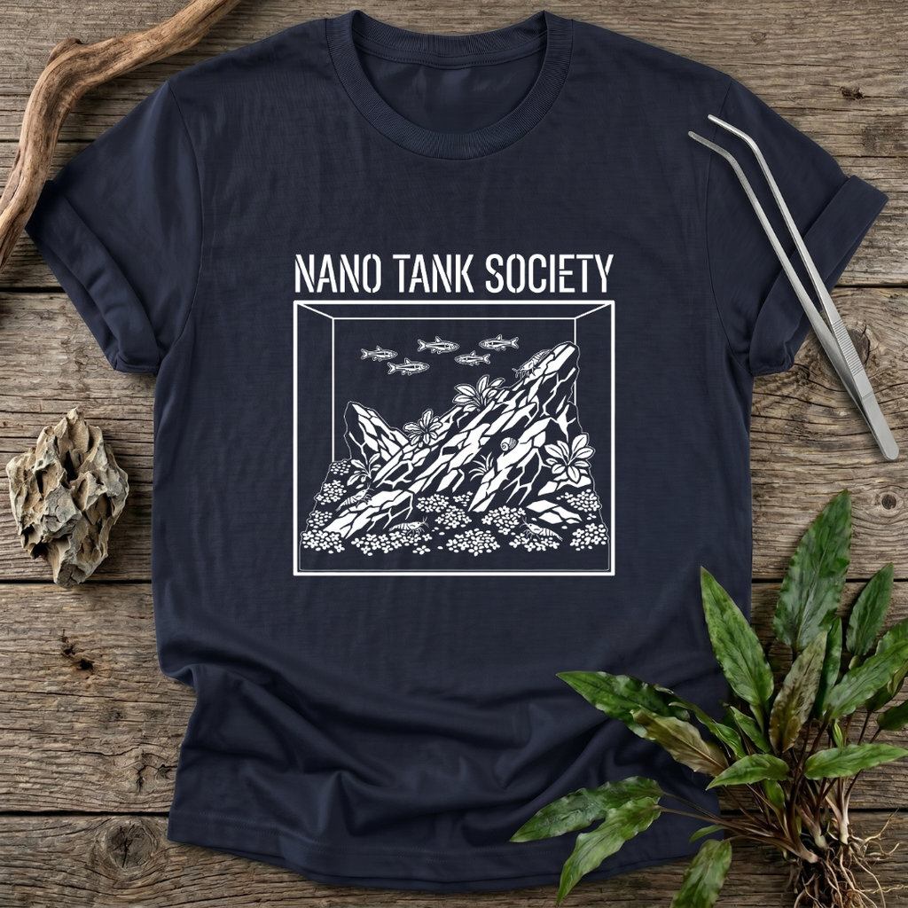 Nano Tank Society T-Shirt
