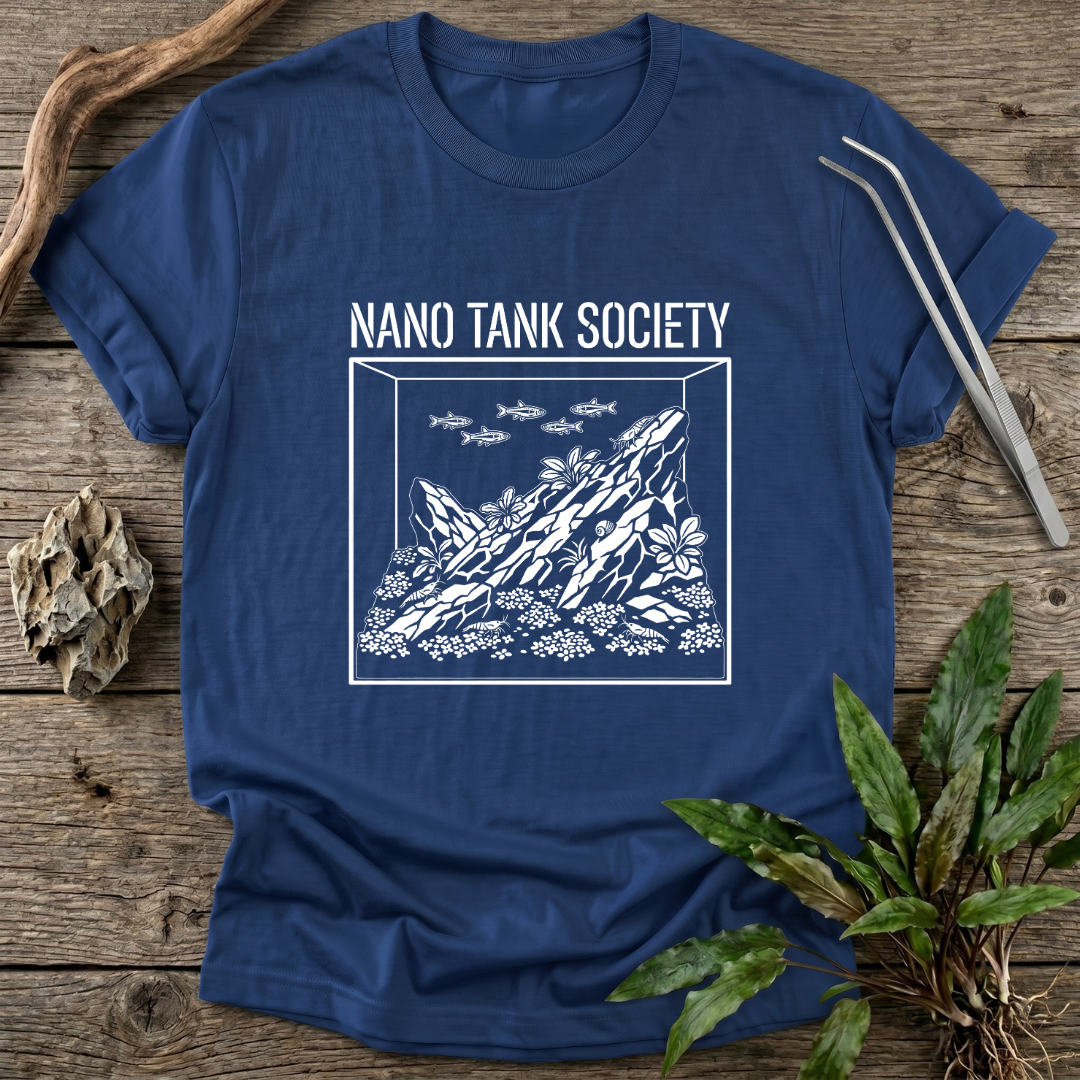 Nano Tank Society T-Shirt