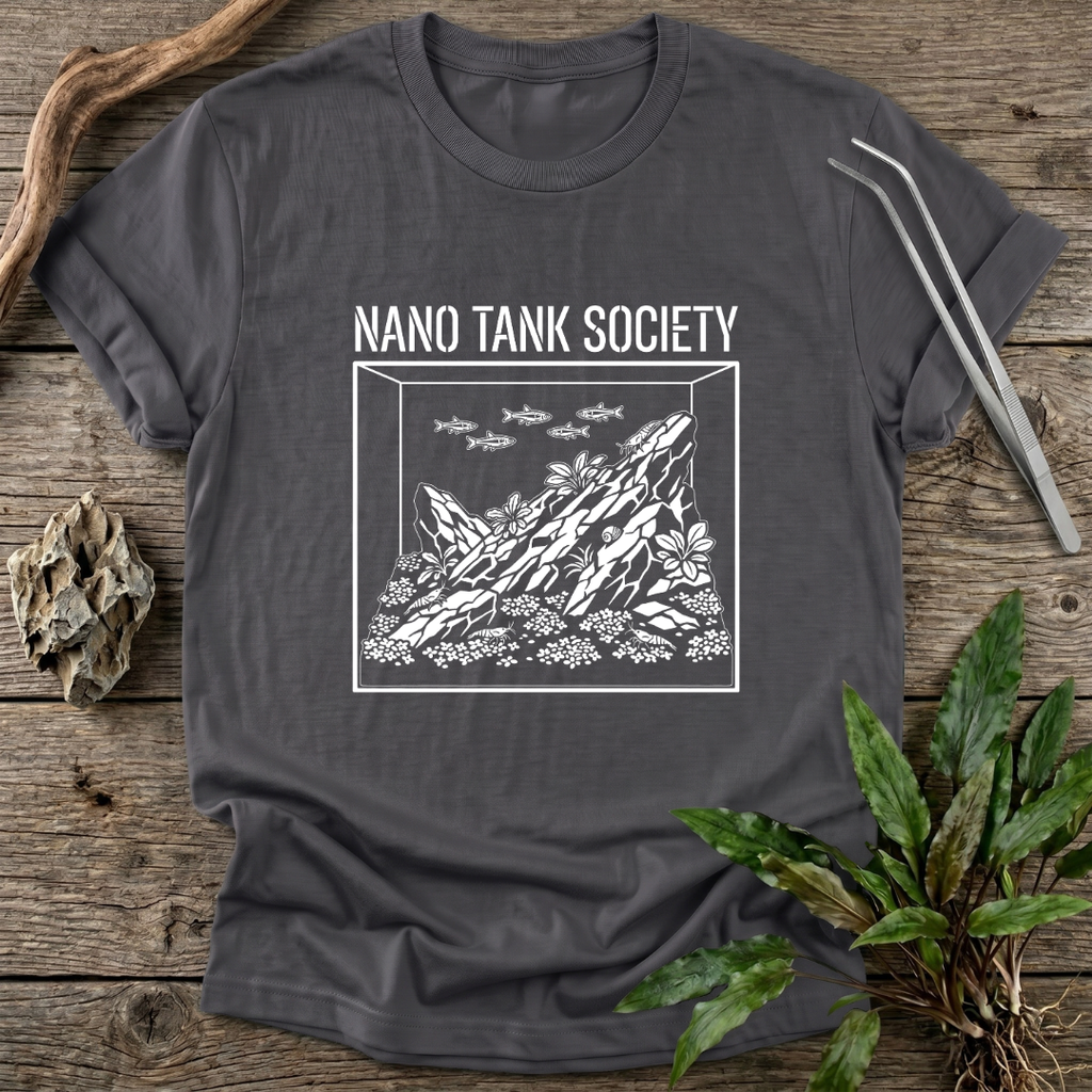 Nano Tank Society T-Shirt