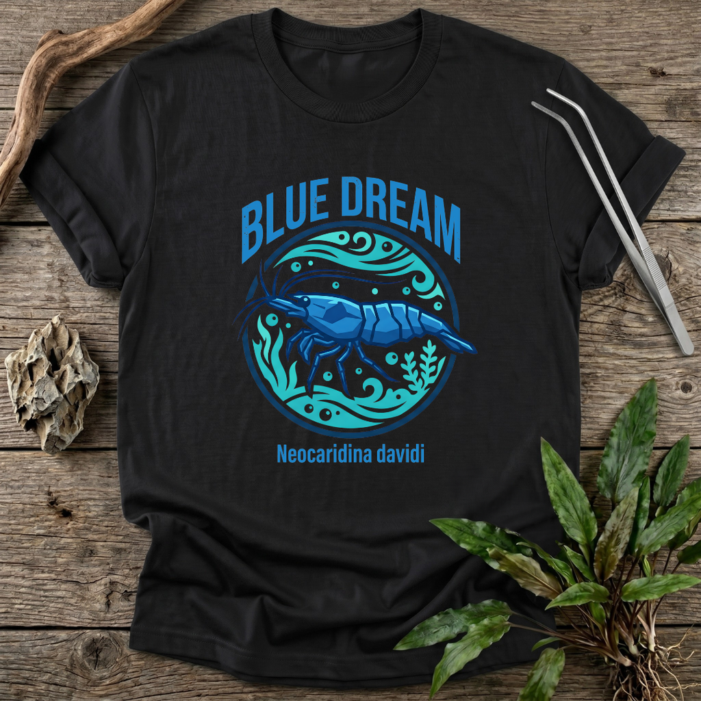 Blue Dream Shrimp T-Shirt