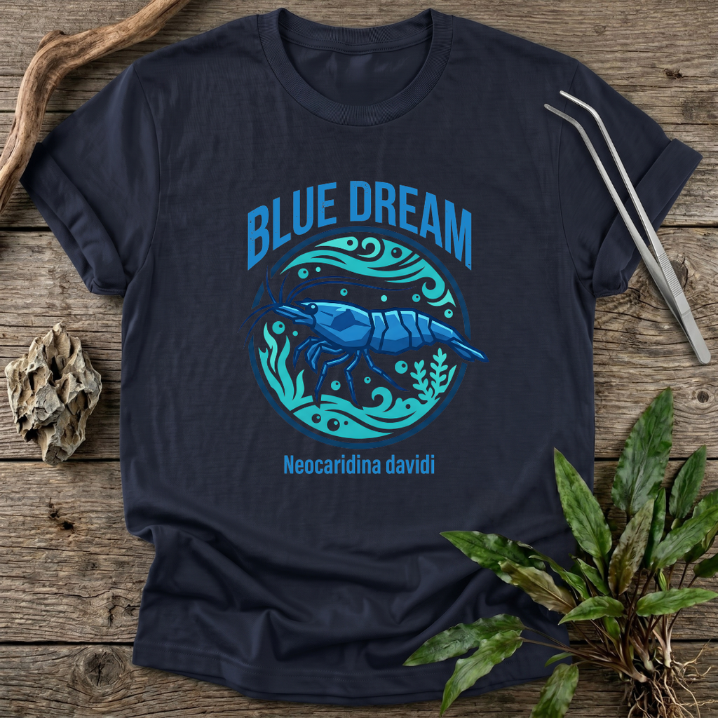 Blue Dream Shrimp T-Shirt