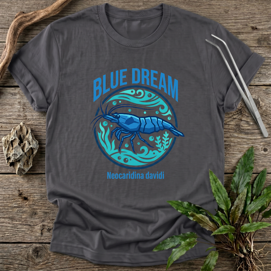 Blue Dream Shrimp T-Shirt