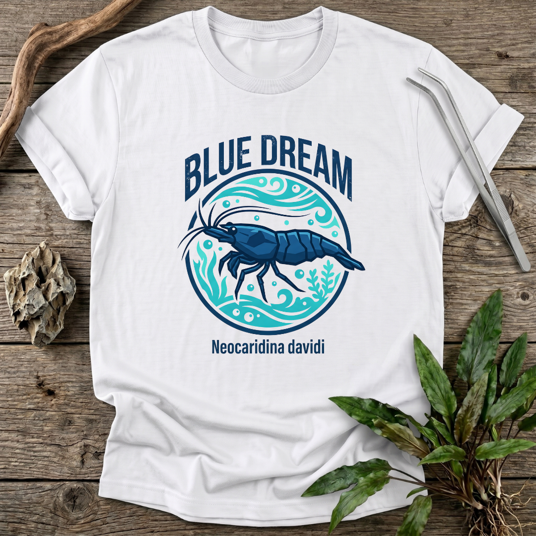 Blue Dream Shrimp T-Shirt
