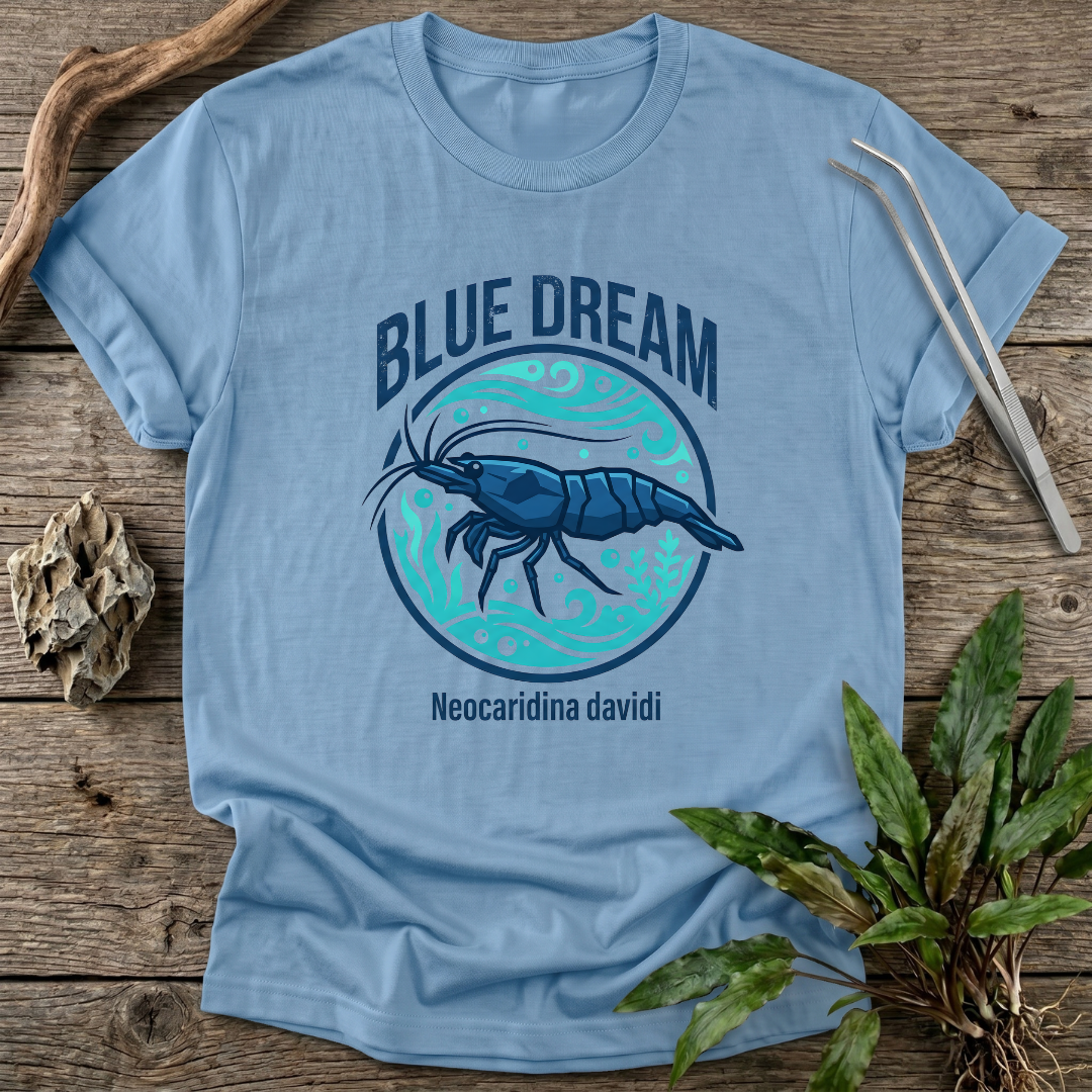 Blue Dream Shrimp T-Shirt
