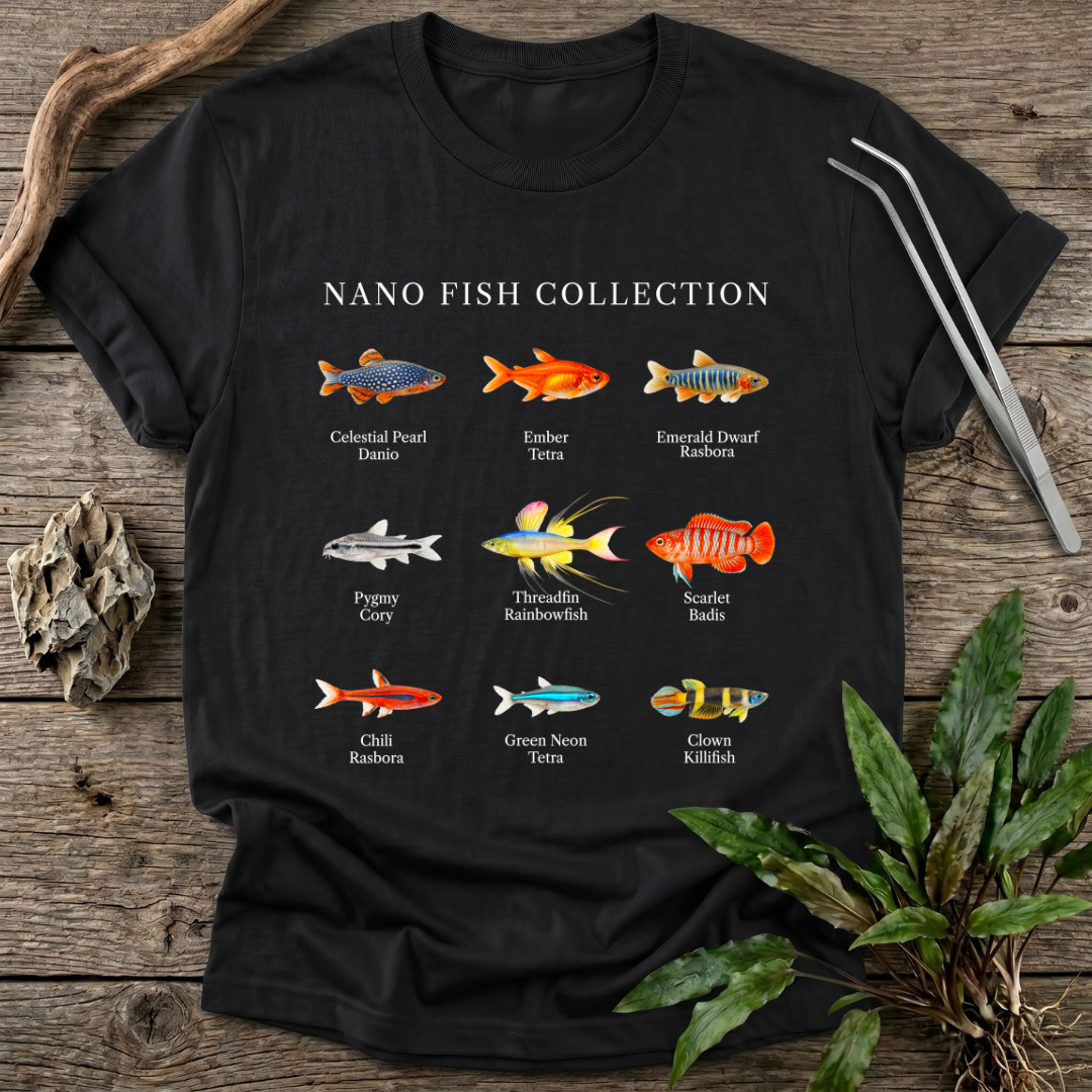 Nano Fish Collection T-Shirt