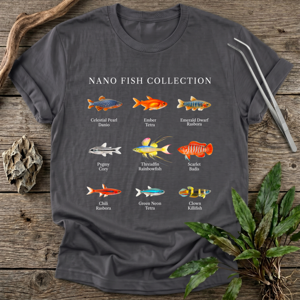 Nano Fish Collection T-Shirt