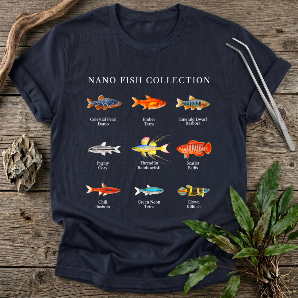 Nano Fish Collection T-Shirt