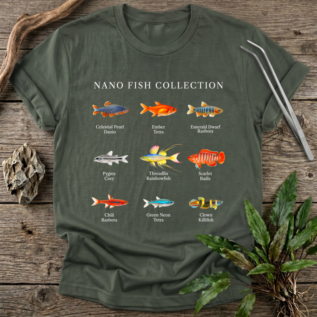 Nano Fish Collection T-Shirt
