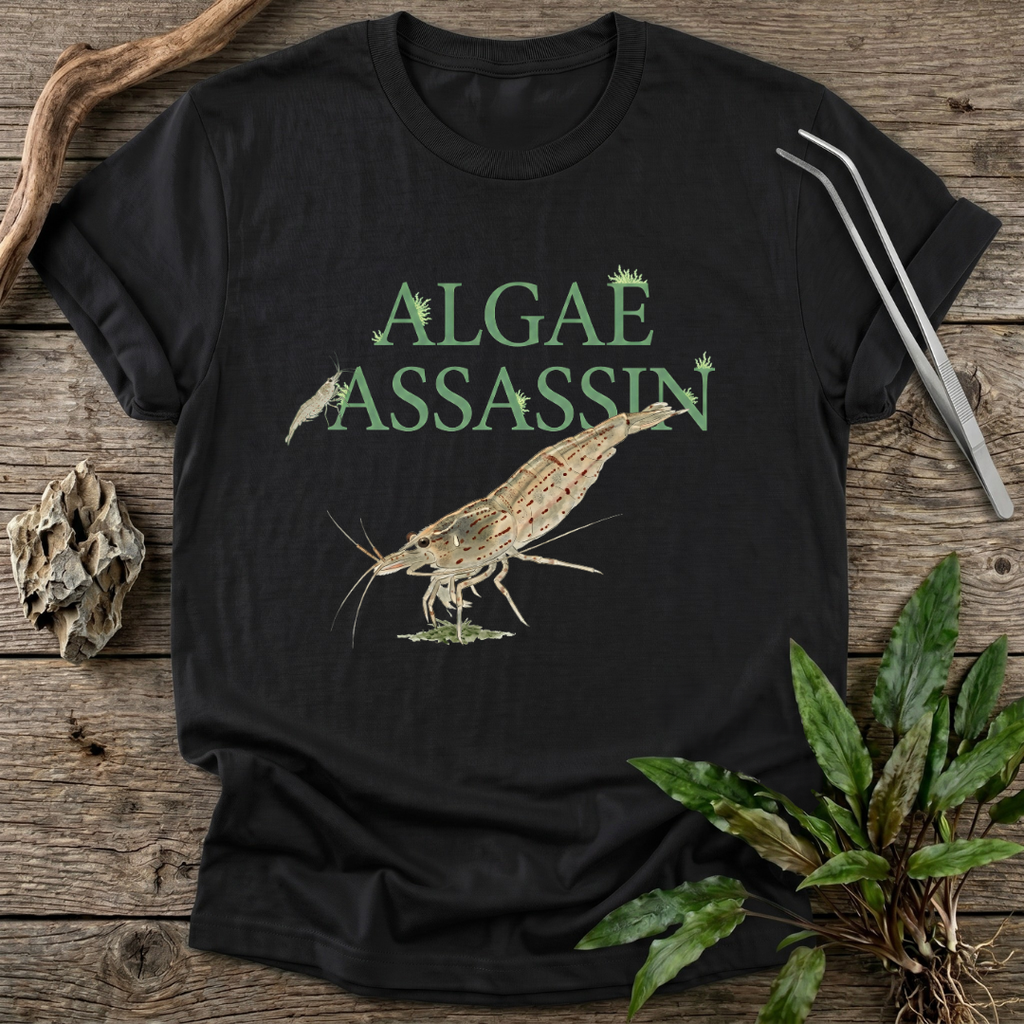 Algae Assassin T-Shirt