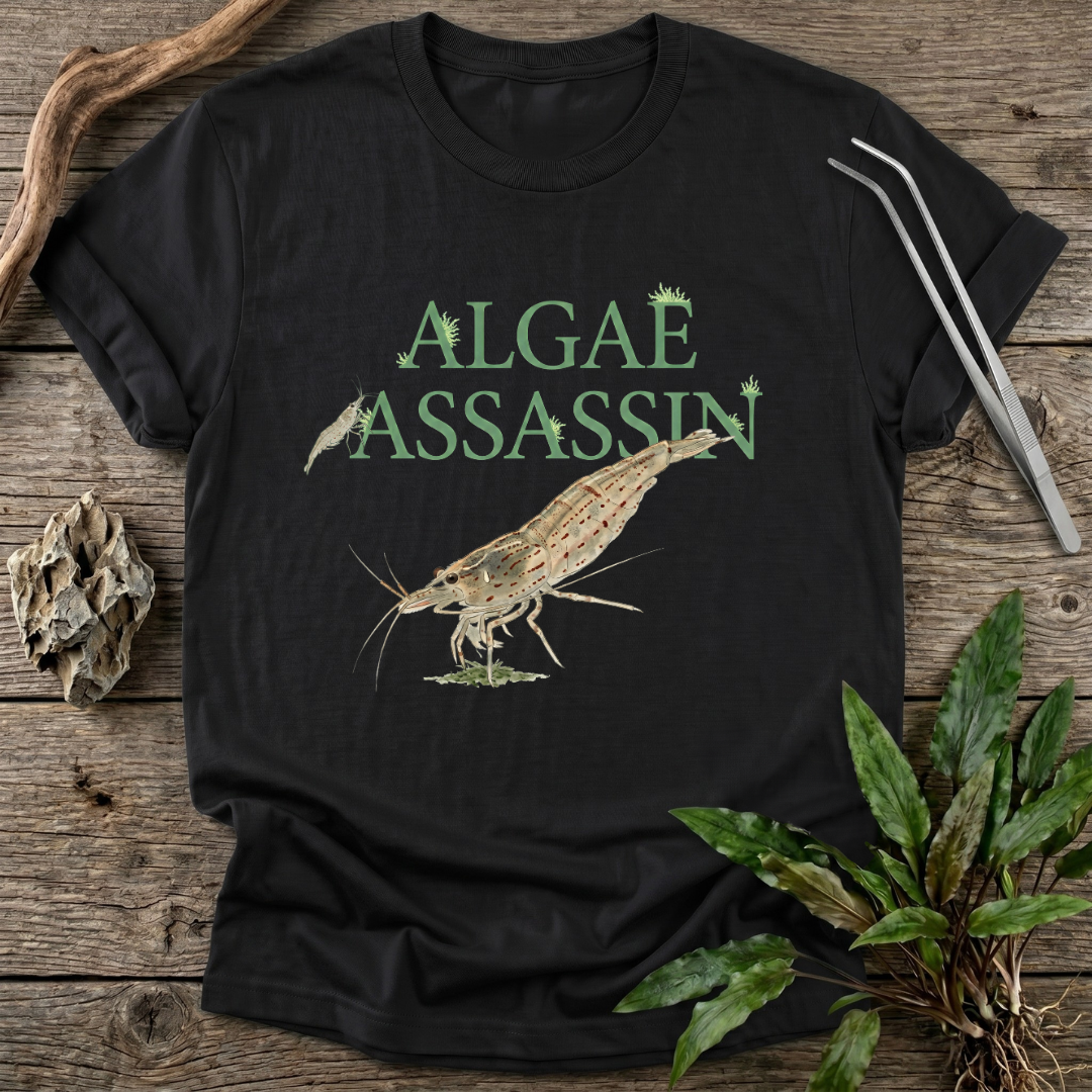 Algae Assassin T-Shirt