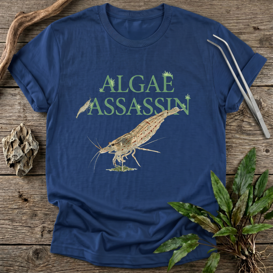 Algae Assassin T-Shirt