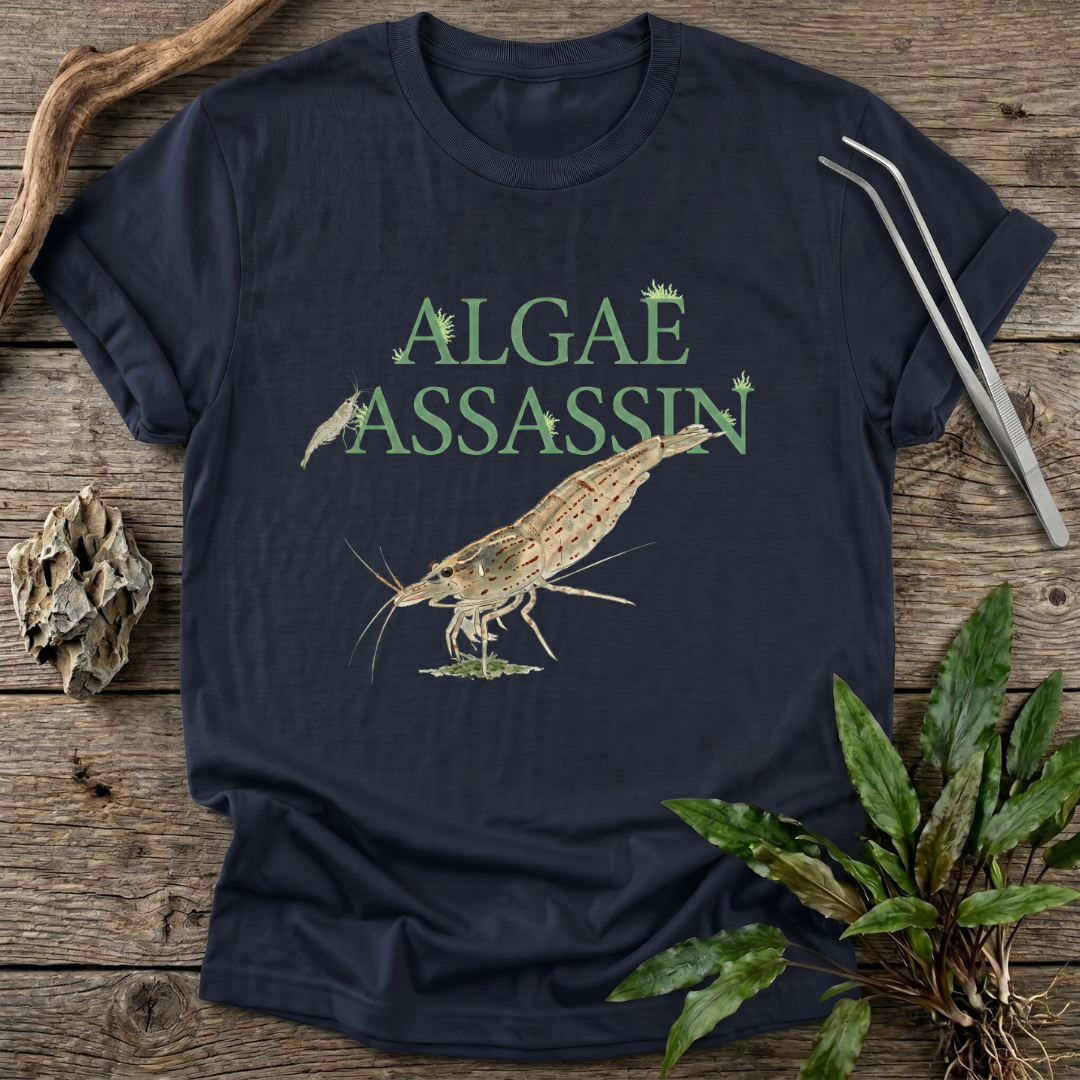 Algae Assassin T-Shirt