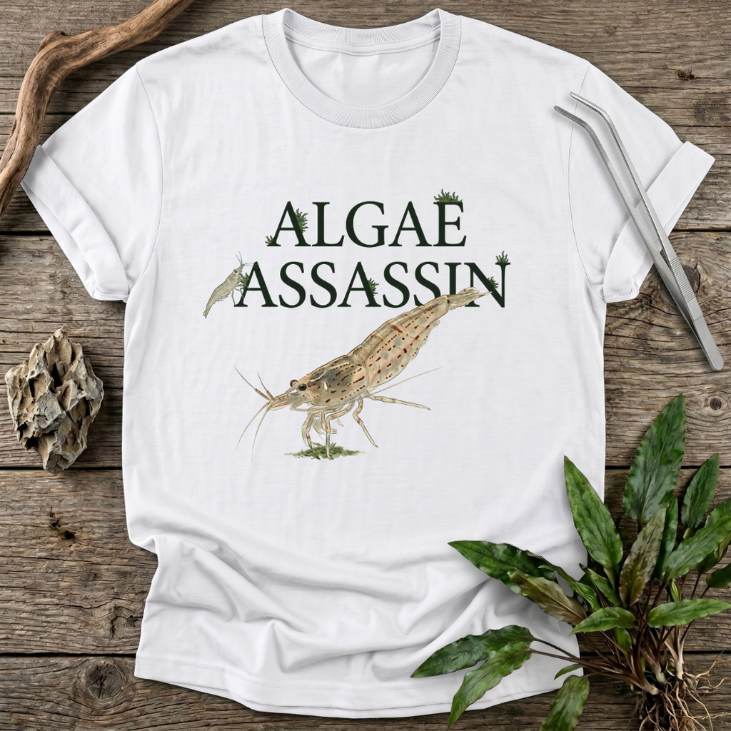 Algae Assassin T-Shirt