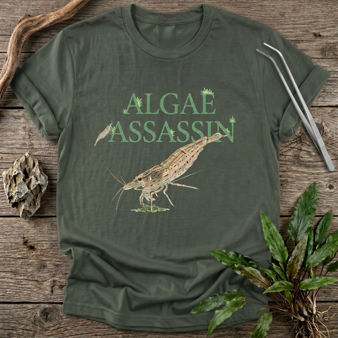 Algae Assassin T-Shirt
