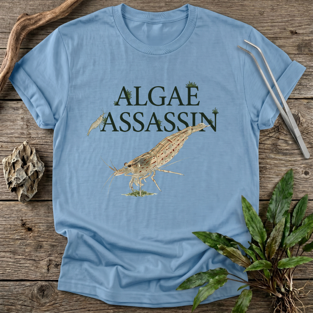 Algae Assassin T-Shirt
