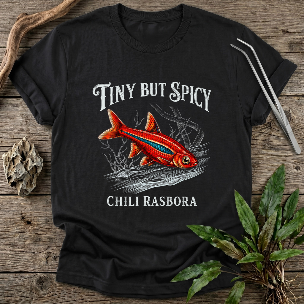 Spicy Chili Rasbora T-Shirt