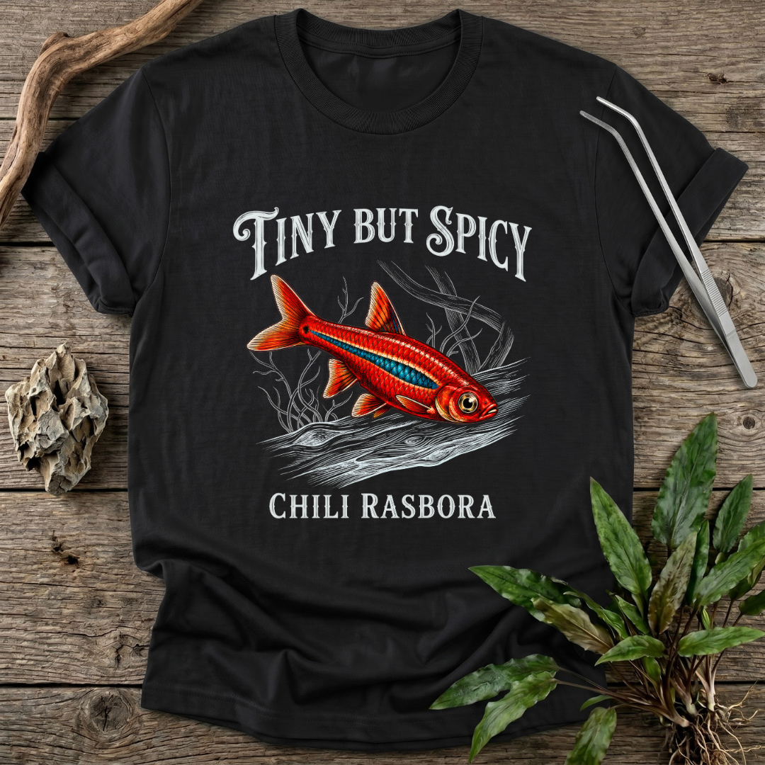 Spicy Chili Rasbora T-Shirt