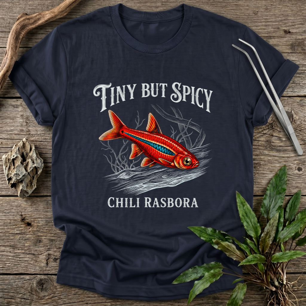 Spicy Chili Rasbora T-Shirt
