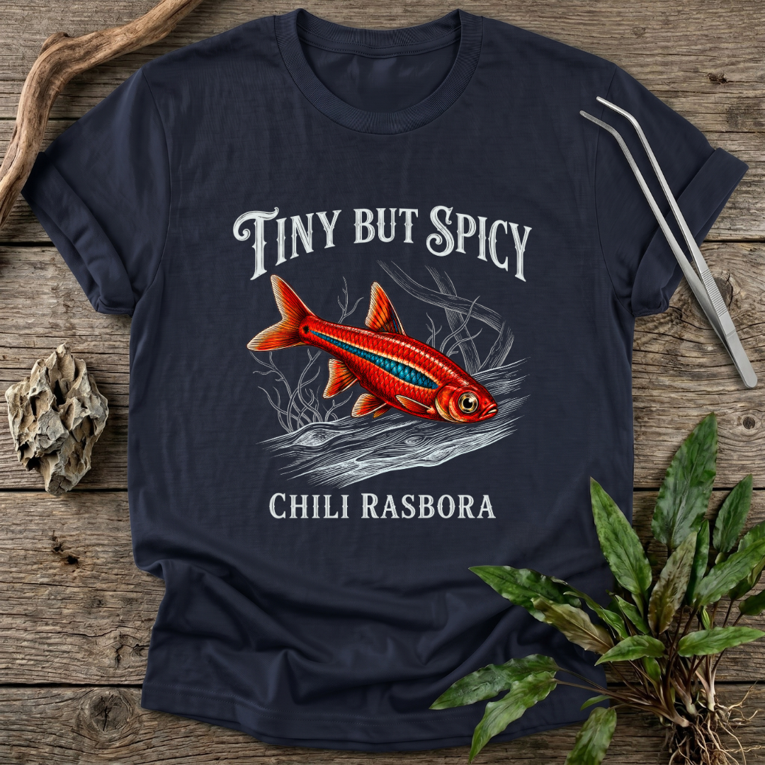 Spicy Chili Rasbora T-Shirt
