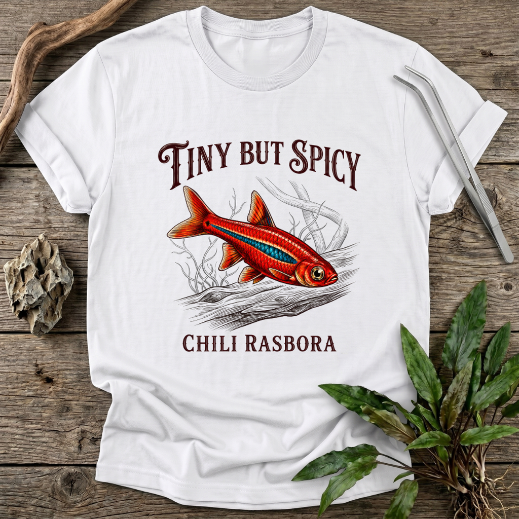 Spicy Chili Rasbora T-Shirt